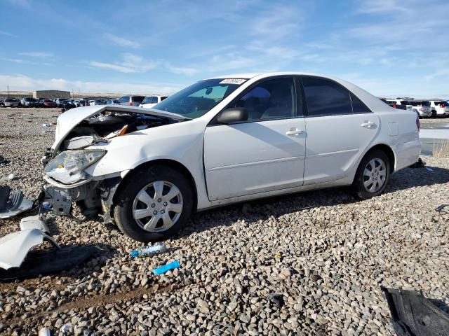 TOYOTA CAMRY LE 2006 with VIN 4T1BE32K96U719724 - Photo from auction