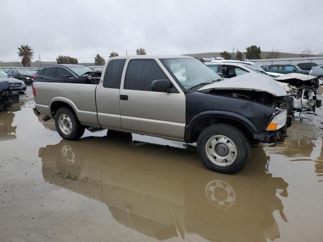 Photo 4 from auction – 2001 GMC SONOMA with VIN 1GTCS19W018138192