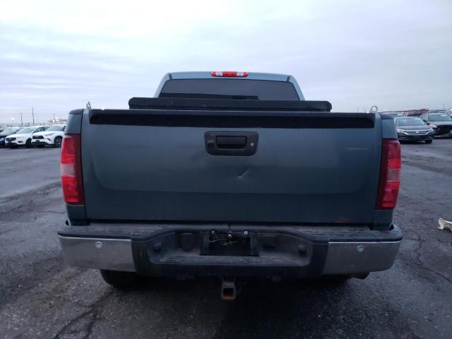 Photo 6 from auction – 2013 CHEVROLET SILVERADO with VIN 3GCPKSE77DG258575