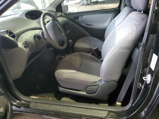 Photo 7 from auction – 2000 TOYOTA ECHO with VIN JTDAT123XY5007352