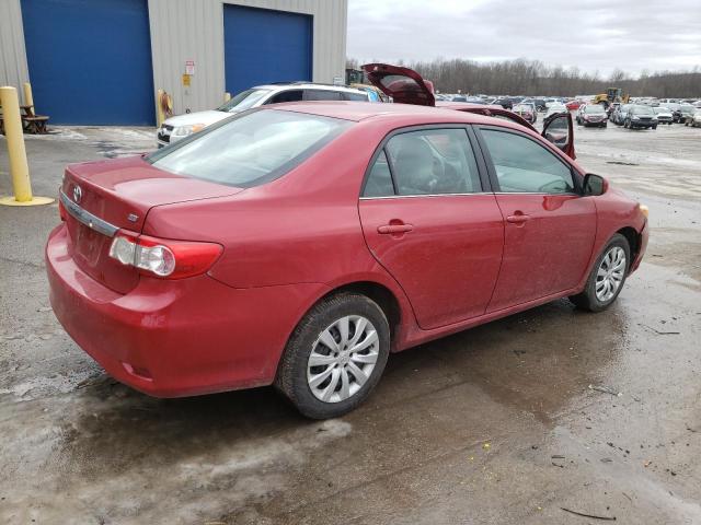 Photo 3 from auction – 2013 TOYOTA COROLLA BA with VIN 2T1BU4EE6DC102147