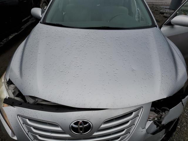 Photo 11 from auction – 2007 TOYOTA CAMRY CE with VIN JTNBE46K873067542