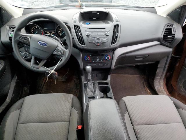 Photo 8 from auction – 2017 FORD ESCAPE SE with VIN 1FMCU9GD8HUD69607