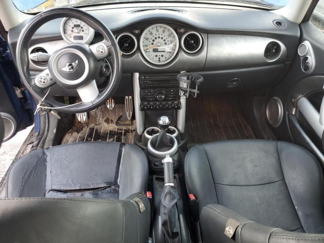 Photo 8 from auction – 2005 MINI COOPER S with VIN WMWRE33535TD99753