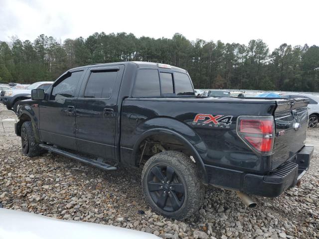 Photo 2 from auction – 2013 FORD F150 SUPER with VIN 1FTFW1ET0DFB88314