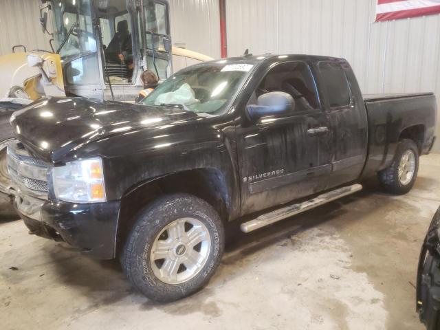 CHEVROLET SILVERADO 2009 with VIN 1GCEK290X9Z159020 - Photo from auction