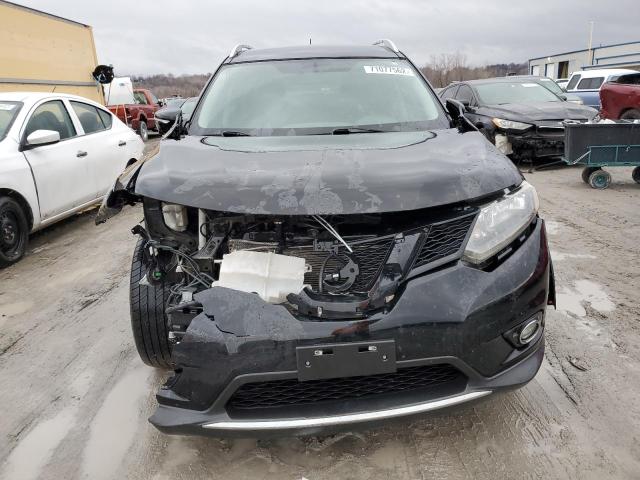 Photo 5 from auction – 2015 NISSAN ROGUE S with VIN 5N1AT2MT1FC877224