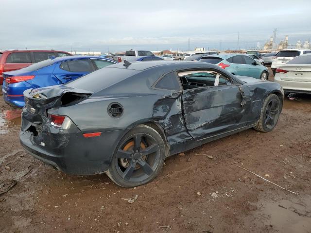 Photo 3 from auction – 2013 CHEVROLET CAMARO LS with VIN 2G1FA1E32D9245645