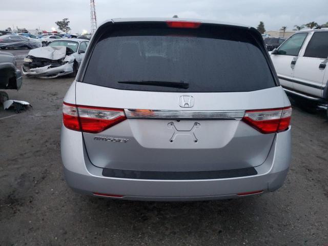 Photo 6 from auction – 2013 HONDA ODYSSEY EX with VIN 5FNRL5H67DB018698