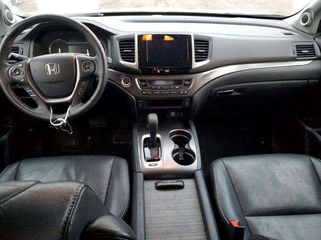 Photo 8 from auction – 2017 HONDA PILOT EXL with VIN 5FNYF6H57HB024023
