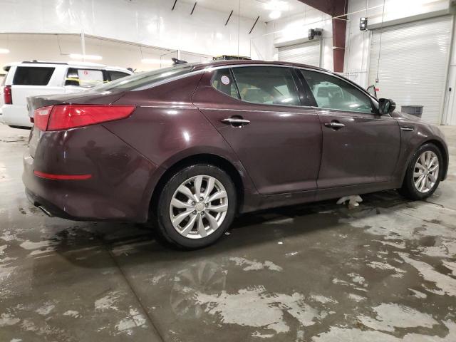 Photo 3 from auction – 2014 KIA OPTIMA EX with VIN 5XXGN4A79EG271146