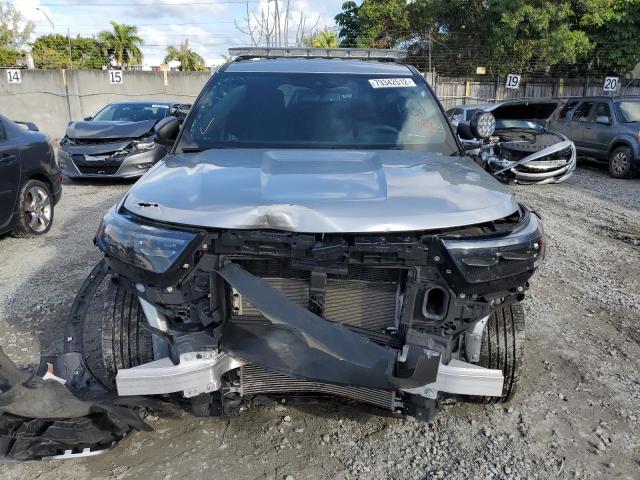 Photo 5 from auction – 2021 FORD EXPLORER P with VIN 1FM5K8AB5MGA46916