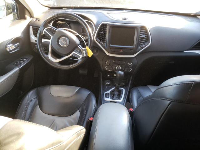 Photo 8 from auction – 2014 JEEP CHEROKEE L with VIN 1C4PJMDB9EW128983
