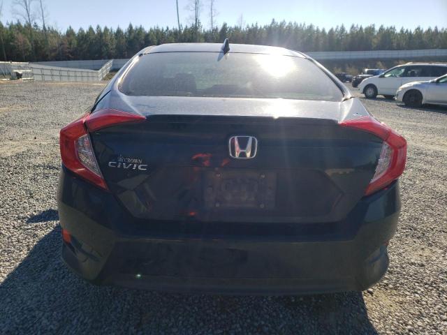 Photo 6 from auction – 2017 HONDA CIVIC EX with VIN 19XFC1F36HE200893