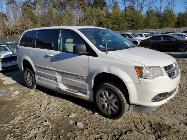 Photo 4 from auction – 2017 DODGE GRAND CARA with VIN 2C7WDGBGXHR838607