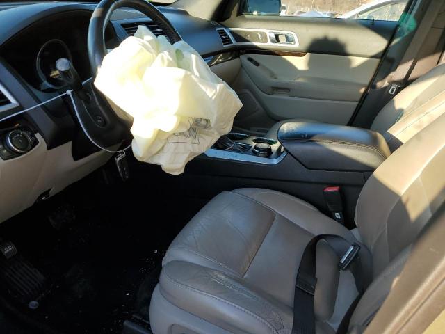 Photo 7 from auction – 2013 FORD EXPLORER L with VIN 1FM5K8F89DGA64042