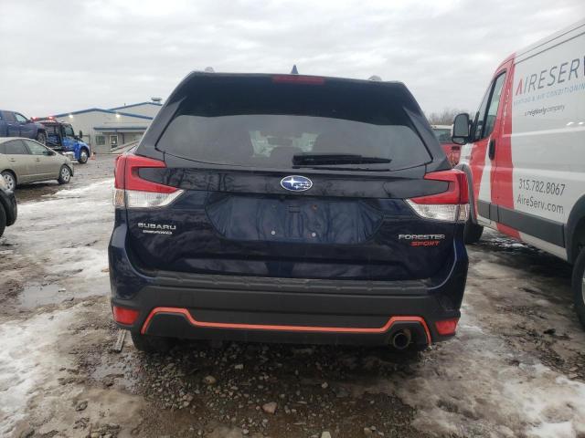 Photo 6 from auction – 2020 SUBARU FORESTER S with VIN JF2SKARC8LH536370