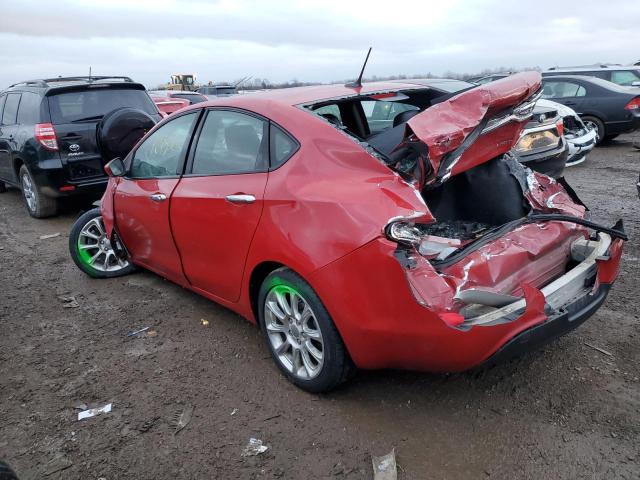 Photo 2 from auction – 2013 DODGE DART LIMIT with VIN 1C3CDFCA4DD331580