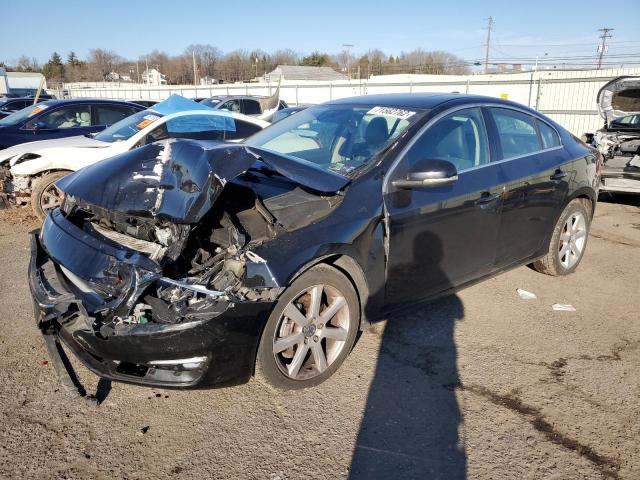 Photo 1 from auction – 2016 VOLVO S60 PREMIE with VIN YV1612TK2G2390804