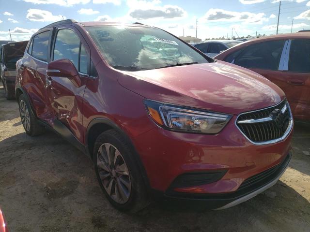 Photo 4 from auction – 2018 BUICK ENCORE PRE with VIN KL4CJASB7JB521196