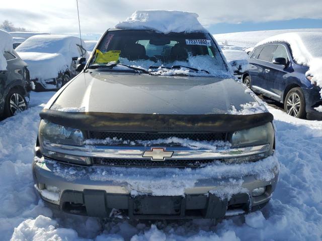 Photo 5 from auction – 2002 CHEVROLET TRAILBLAZE with VIN 1GNDT13S622233553