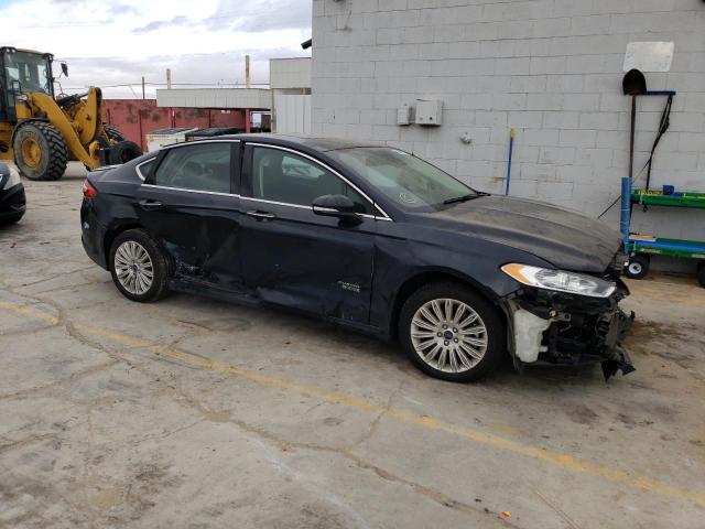 Photo 4 from auction – 2014 FORD FUSION TIT with VIN 3FA6P0SU3ER356672