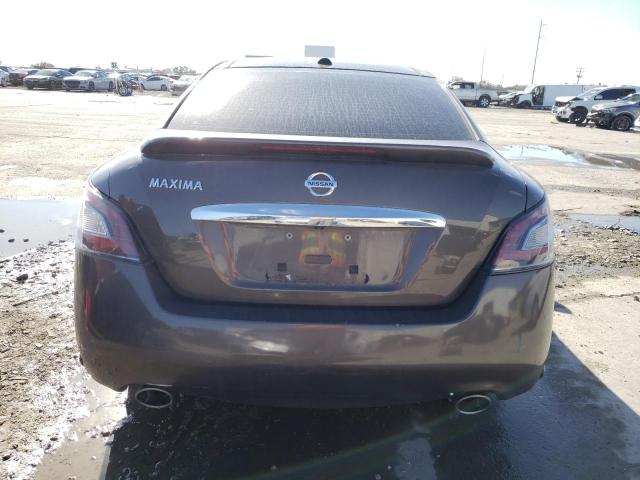 Photo 6 from auction – 2012 NISSAN MAXIMA S with VIN 1N4AA5AP3CC823718