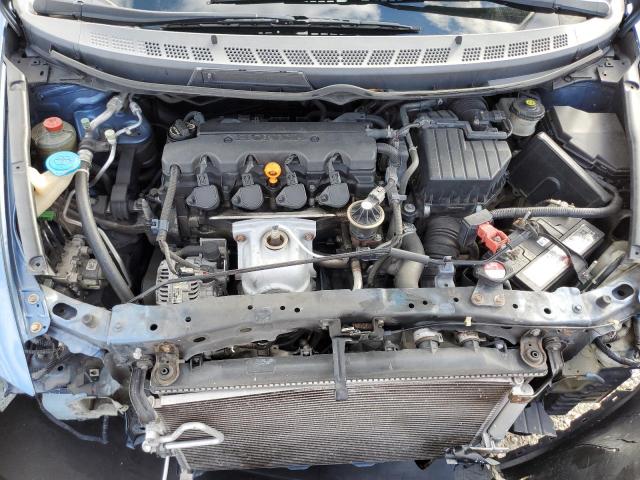 Photo 11 from auction – 2008 HONDA CIVIC EX with VIN 1HGFA16848L093241