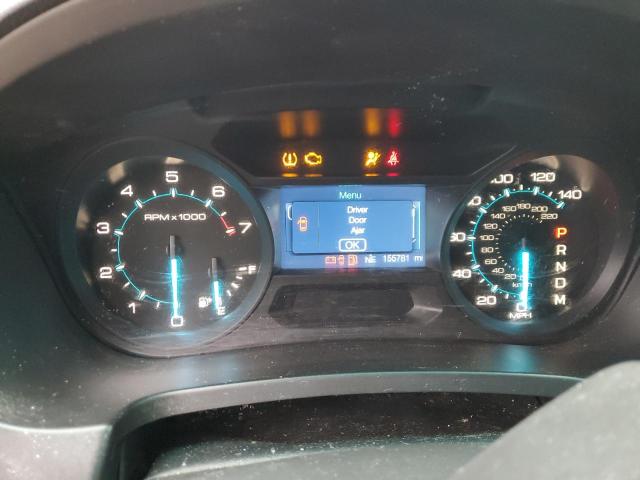Photo 9 from auction – 2014 FORD EXPLORER X with VIN 1FM5K7D83EGB32947