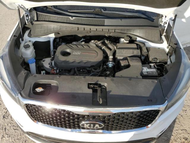 Photo 12 from auction – 2016 KIA SORENTO EX with VIN 5XYPH4A10GG181305