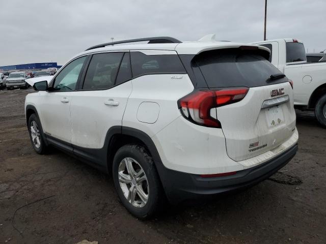 Photo 2 from auction – 2018 GMC TERRAIN SL with VIN 3GKALTEV0JL158431