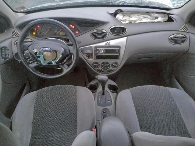 Photo 8 from auction – 2002 FORD FOCUS ZX5 with VIN 3FAFP37342R110520