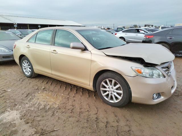 Photo 4 from auction – 2011 TOYOTA CAMRY BASE with VIN 4T1BF3EK5BU127210