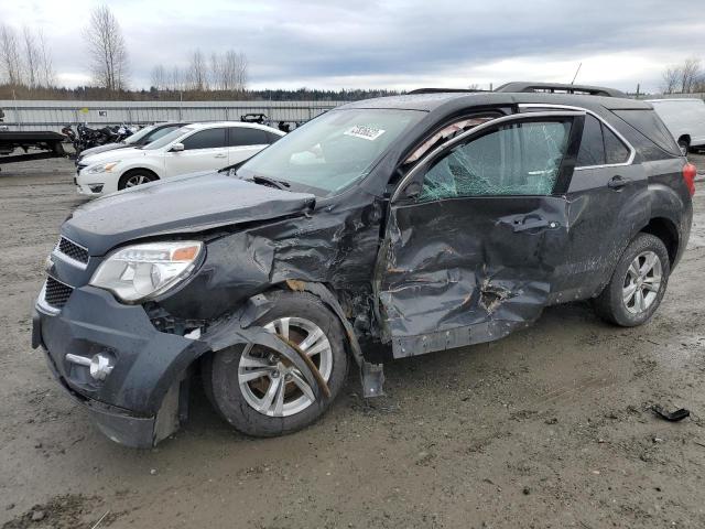 CHEVROLET EQUINOX LT 2013 with VIN 2GNFLNEK5D6122334 - Photo from auction