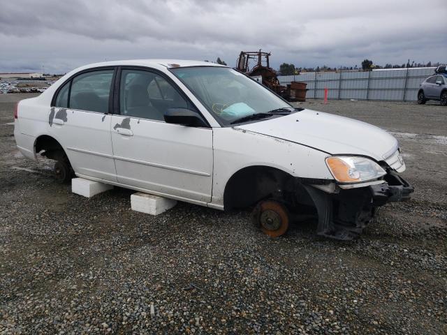 Photo 4 from auction – 2002 HONDA CIVIC LX with VIN 2HGES165X2H578406