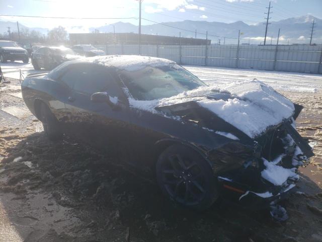 Photo 4 from auction – 2020 DODGE CHALLENGER with VIN 2C3CDZAG1LH214940