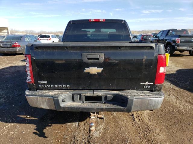 Photo 6 from auction – 2008 CHEVROLET SILVERADO with VIN 2GCEK133481330378