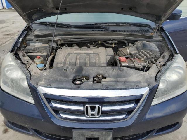 Photo 12 from auction – 2007 HONDA ODYSSEY EX with VIN 5FNRL38607B035870