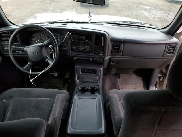 Photo 8 from auction – 2002 CHEVROLET SILVERADO with VIN 2GCEC19V621406096