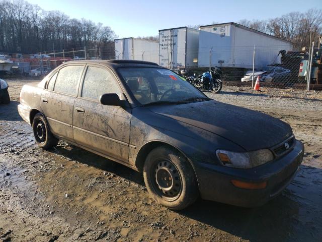 Photo 4 from auction – 1997 TOYOTA COROLLA DX with VIN 2T1BB02EXVC203471