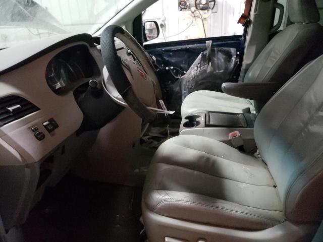 Photo 7 from auction – 2011 TOYOTA SIENNA XLE with VIN 5TDYK3DC1BS171925