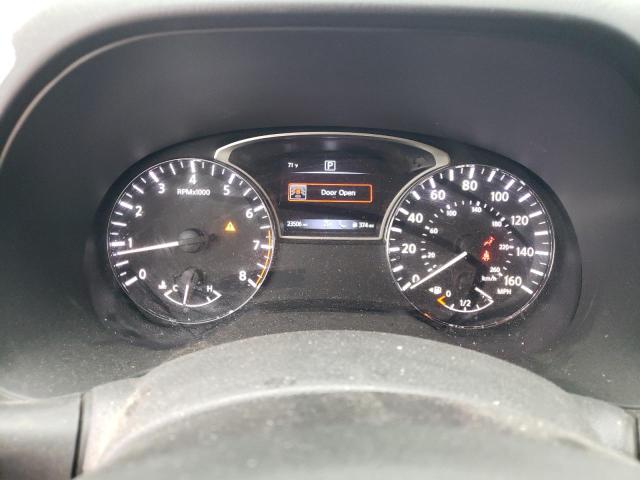 Photo 9 from auction – 2020 NISSAN PATHFINDER with VIN 5N1DR2BN7LC596394