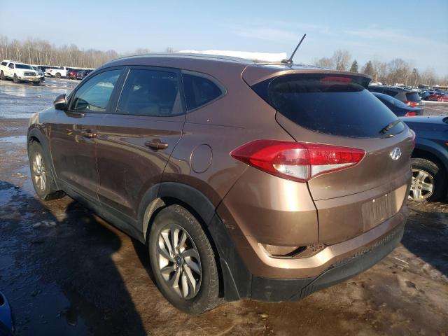 Photo 2 from auction – 2016 HYUNDAI TUCSON LIM with VIN KM8J33A29GU029203