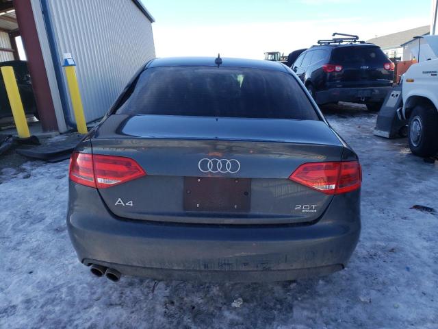 Photo 6 from auction – 2009 AUDI A4 PREMIUM with VIN WAUSF78K59N034583