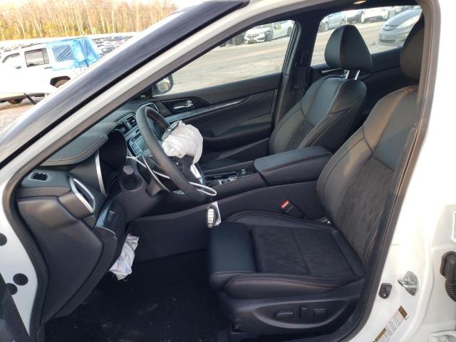 Photo 7 from auction – 2022 NISSAN MAXIMA SR with VIN 1N4AA6EV1NC507655