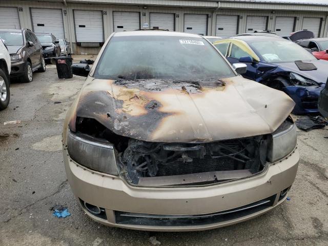 Photo 5 from auction – 2007 LINCOLN MKZ with VIN 3LNHM26T97R670818