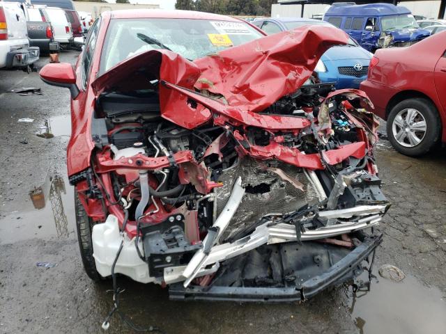 Photo 5 from auction – 2020 TOYOTA COROLLA LE with VIN 5YFEPRAE0LP093824