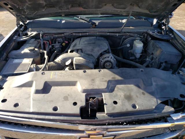 Photo 11 from auction – 2008 CHEVROLET SILVERADO with VIN 2GCEK133481330378