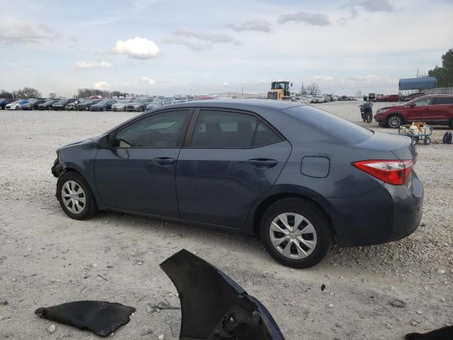 Photo 2 from auction – 2014 TOYOTA COROLLA L with VIN 2T1BURHE4EC174670