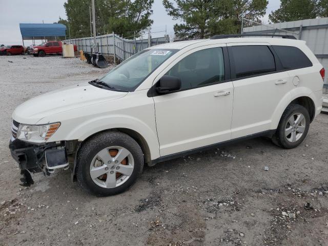 DODGE JOURNEY SE 2018 with VIN 3C4PDCAB5JT218394 - Photo from auction